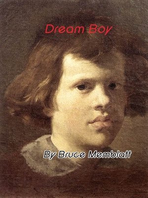 cover image of Dream Boy